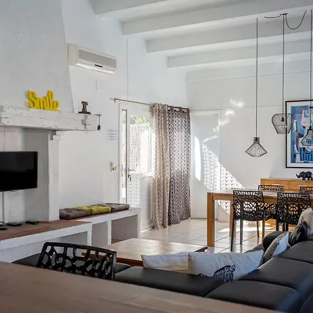 Sea Pres Des Golfs-el Sol Naciente Санта-Кристина-де-Аро
