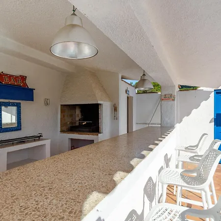 Sea Pres Des Golfs-el Sol Naciente Санта-Кристина-де-Аро